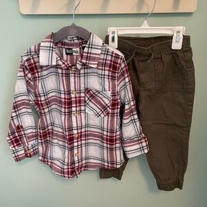 Mick Mack Matching Set